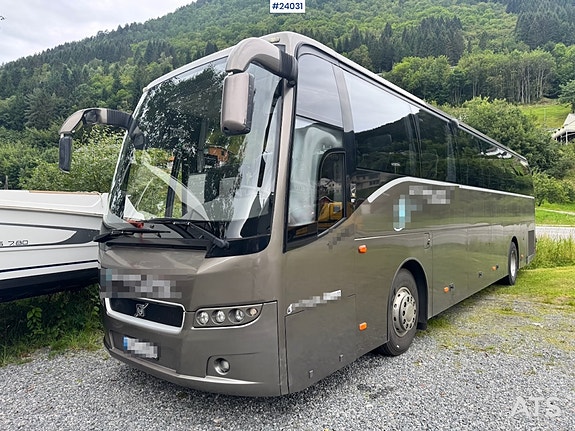 Volvo 9700 Turbuss – Euro 6 – 51 seter 3 of 30