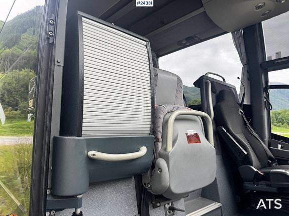 Volvo 9700 Turbuss – Euro 6 – 51 seter 24 of 30
