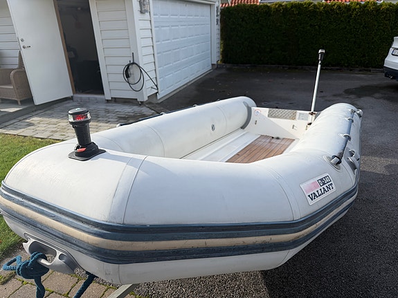 Valiant D-340 gummibåt / RIB – 3,40 meter 3 of 9