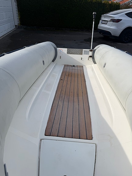 Valiant D-340 gummibåt / RIB – 3,40 meter 7 of 9