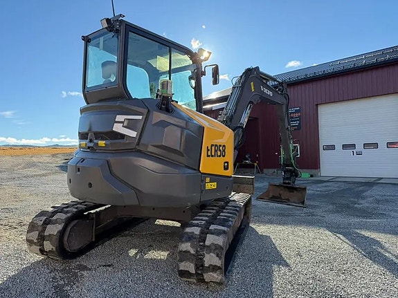 Volvo ECR58F 8 of 16