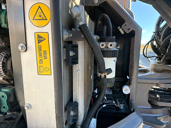Volvo ECR58F 9 of 16