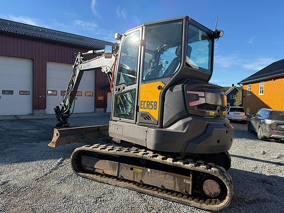Volvo ECR58F 4 of 16