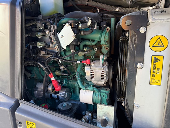 Volvo ECR58F 10 of 16
