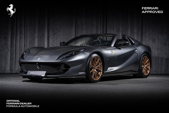 Ferrari 812 GTS