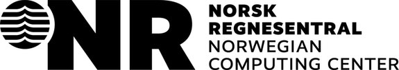 NORSK REGNESENTRAL STI logo