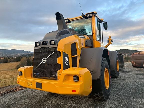 Volvo L90H2 UBRUKT 3 of 26