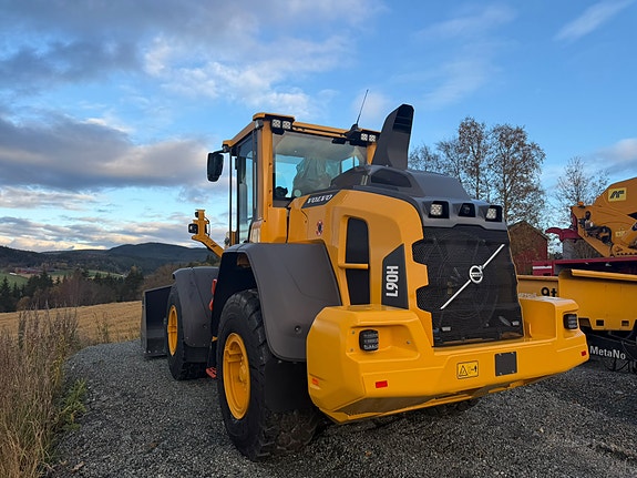 Volvo L90H2 UBRUKT 2 of 26
