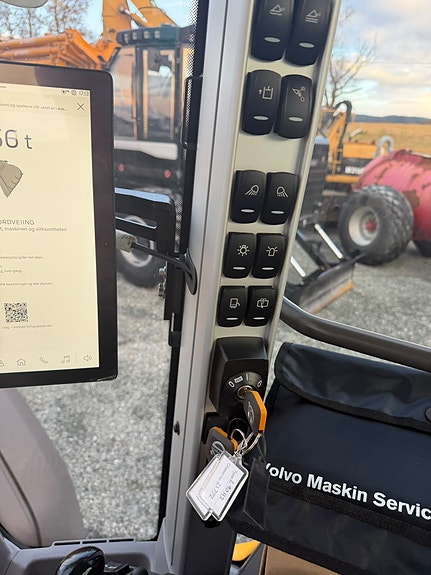 Volvo L90H2 UBRUKT 24 of 26