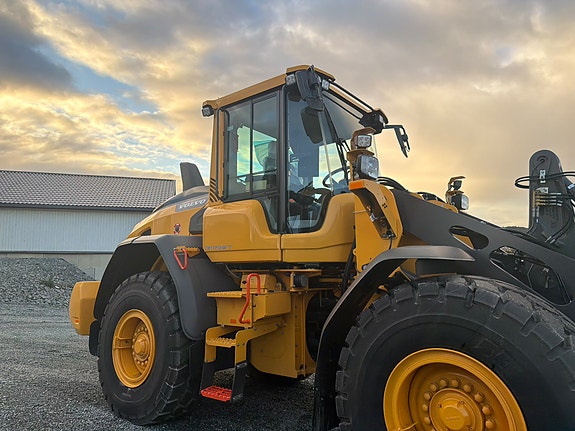 Volvo L90H2 UBRUKT 6 of 26