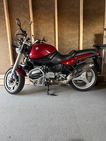 BMW R 850 R 6 of 6