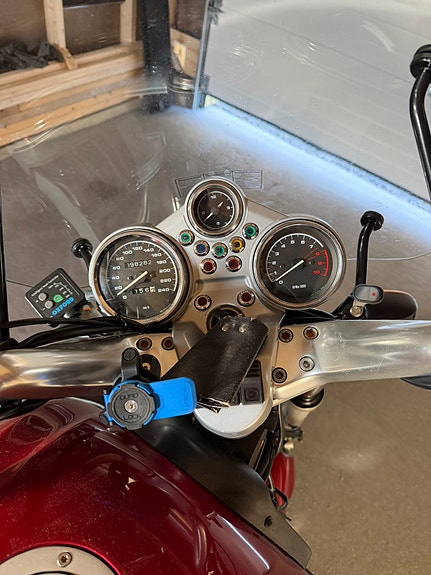 BMW R 850 R 4 of 6