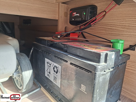 Tabbert T@b 400 Metropolis Tempo 100 km/t 30 of 30