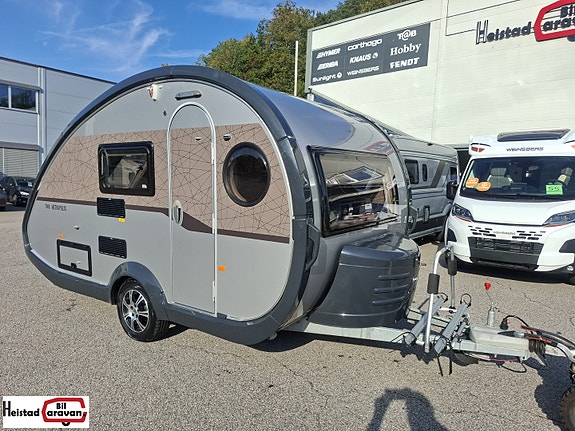 Tabbert T@b 400 Metropolis Tempo 100 km/t 2 of 30