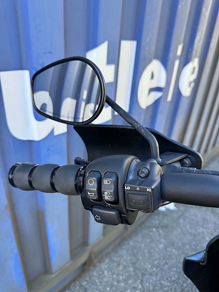 Harley-Davidson FXFB Fat Bob Dull Boy MÅ SEES! 19 of 24