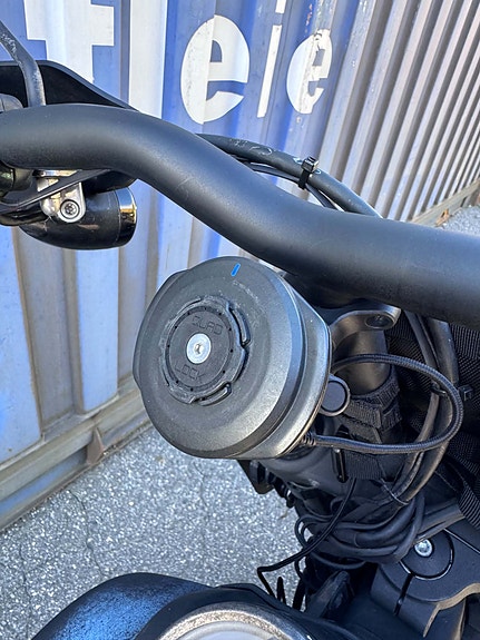 Harley-Davidson FXFB Fat Bob Dull Boy MÅ SEES! 20 of 24