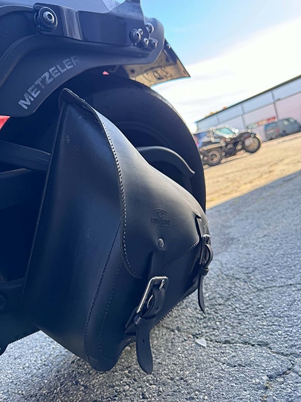 Harley-Davidson FXFB Fat Bob Dull Boy MÅ SEES! 24 of 24