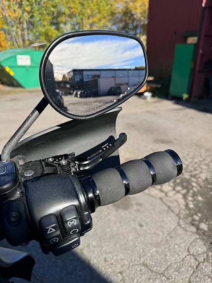 Harley-Davidson FXFB Fat Bob Dull Boy MÅ SEES! 18 of 24