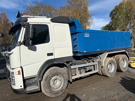 Volvo Fm 440 6 of 8
