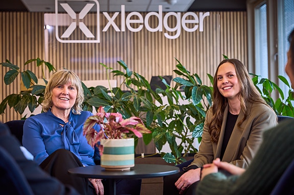 Bilde fra arbeidsgiver