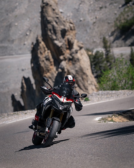 Ducati Multistrada V4 Pikes Peak 3 of 3