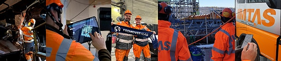 Bilde fra arbeidsgiver