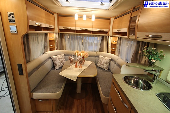 Knaus Sudwind 580 UE 13 of 18