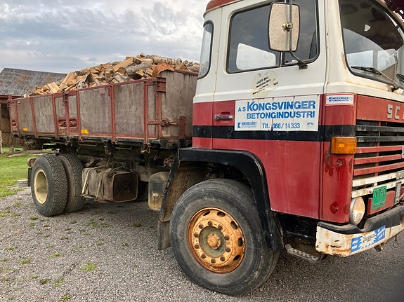 Scania LB80 S 38 4x2 2 of 4