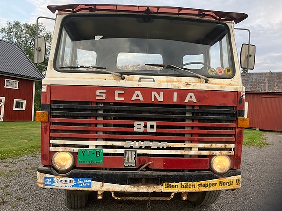 Scania LB80 S 38 4x2 4 of 4