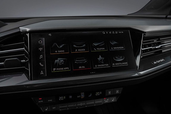 Audi Q4 e-tron 18 of 30