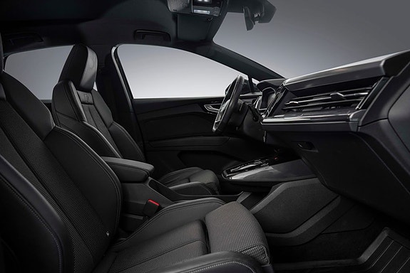 Audi Q4 e-tron 26 of 30
