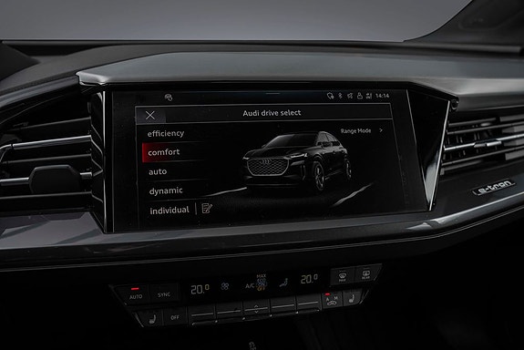 Audi Q4 e-tron 17 of 30