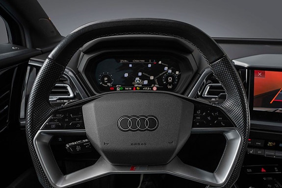 Audi Q4 e-tron 11 of 30