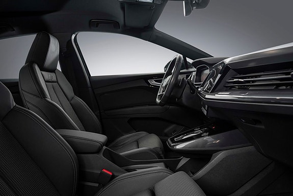Audi Q4 e-tron 27 of 30