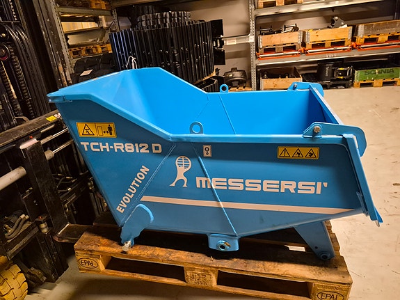 Messersi CH-2 TC95 TCH-R800 TCH-R812 11 of 17
