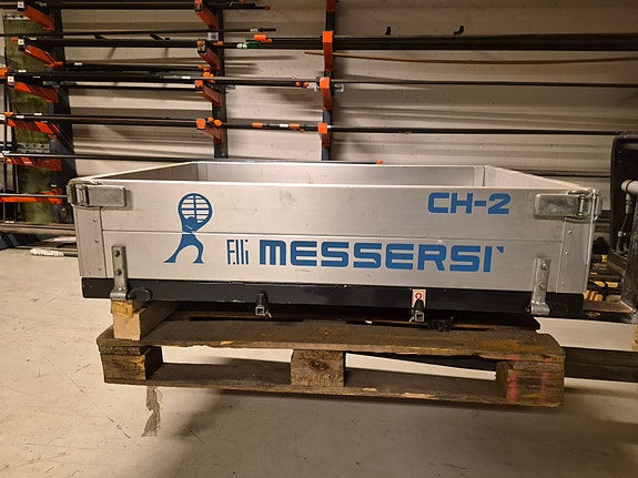 Messersi CH-2 TC95 TCH-R800 TCH-R812 13 of 17
