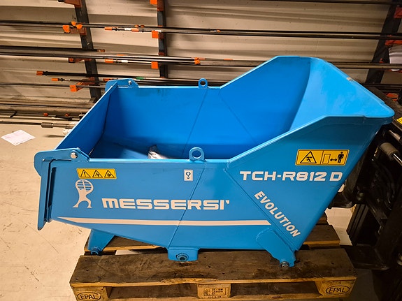 Messersi CH-2 TC95 TCH-R800 TCH-R812 9 of 17
