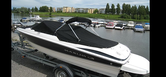 Maxxum 1800 SR3 2 of 10