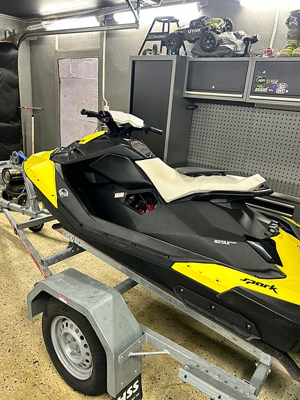 Seadoo spark 2 3 of 6