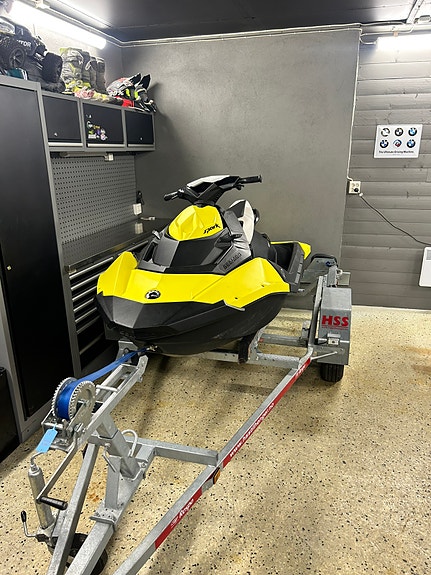 Seadoo spark 2 2 of 6