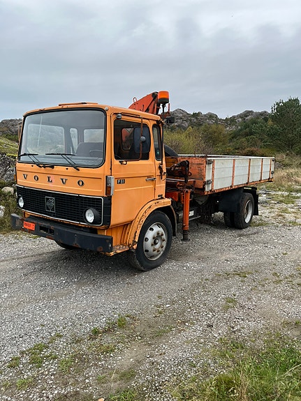 Volvo F6 3 of 27