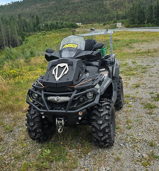 Can-Am Outlander Max XU+ 650 6 of 7