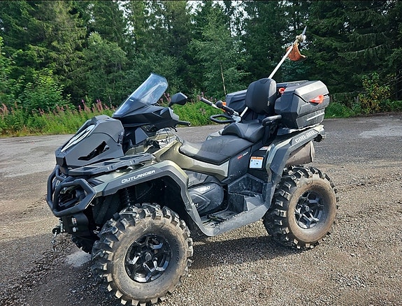 Can-Am Outlander Max XU+ 650 5 of 7
