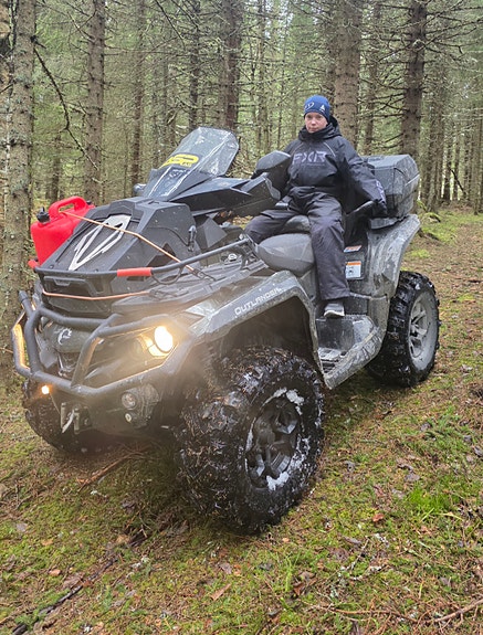 Can-Am Outlander Max XU+ 650 2 of 7