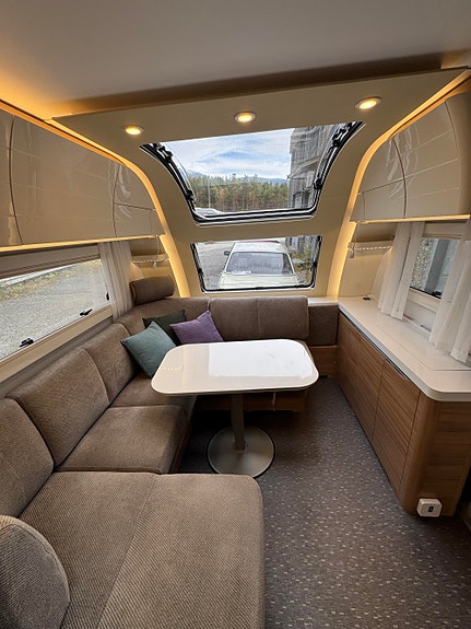 Adria Alpina 583 LP **SE PRIS** **SOM NY** **ALDE** 29 of 30
