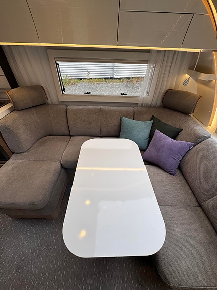Adria Alpina 583 LP **SE PRIS** **SOM NY** **ALDE** 14 of 30