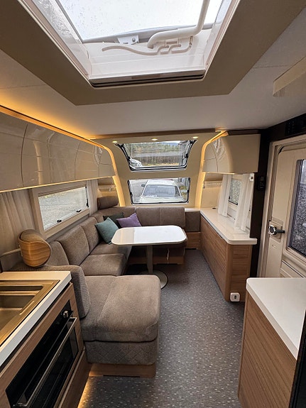 Adria Alpina 583 LP **SE PRIS** **SOM NY** **ALDE** 28 of 30