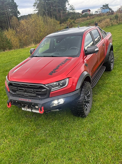 Ford Ranger Raptor 6 of 12