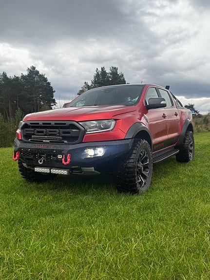 Ford Ranger Raptor 5 of 12
