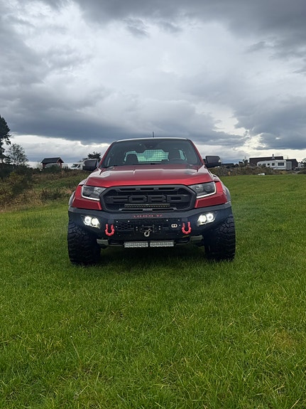Ford Ranger Raptor 3 of 12